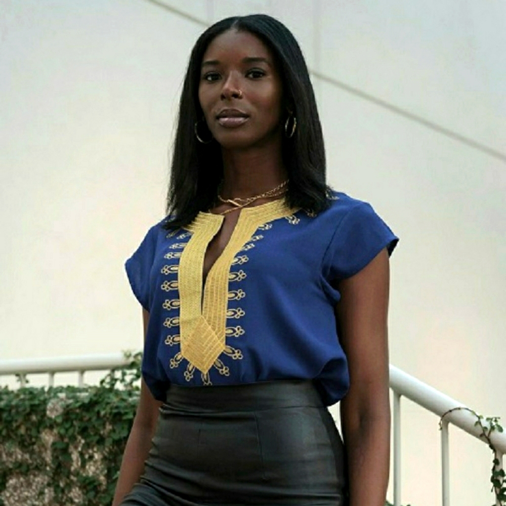 Midnight Royalty Bouse